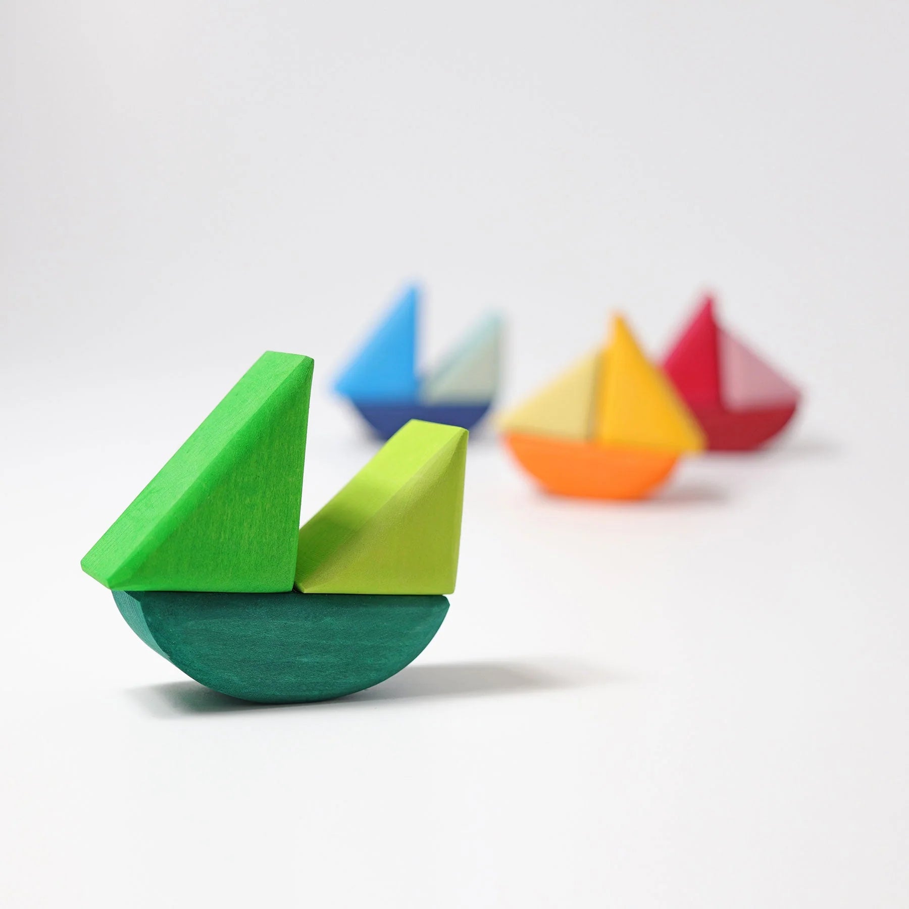 Kleine bootjes