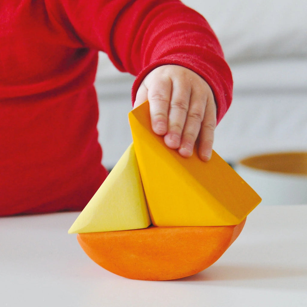 Kleine bootjes