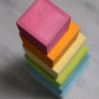 Large Pastel Set of Boxes