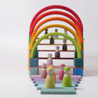 Rainbowfriends Pastel