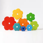 Flower Stacking Tower