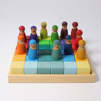 Mozaïek Rainbow