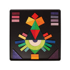 Magnet Puzzle Geo-Graphical