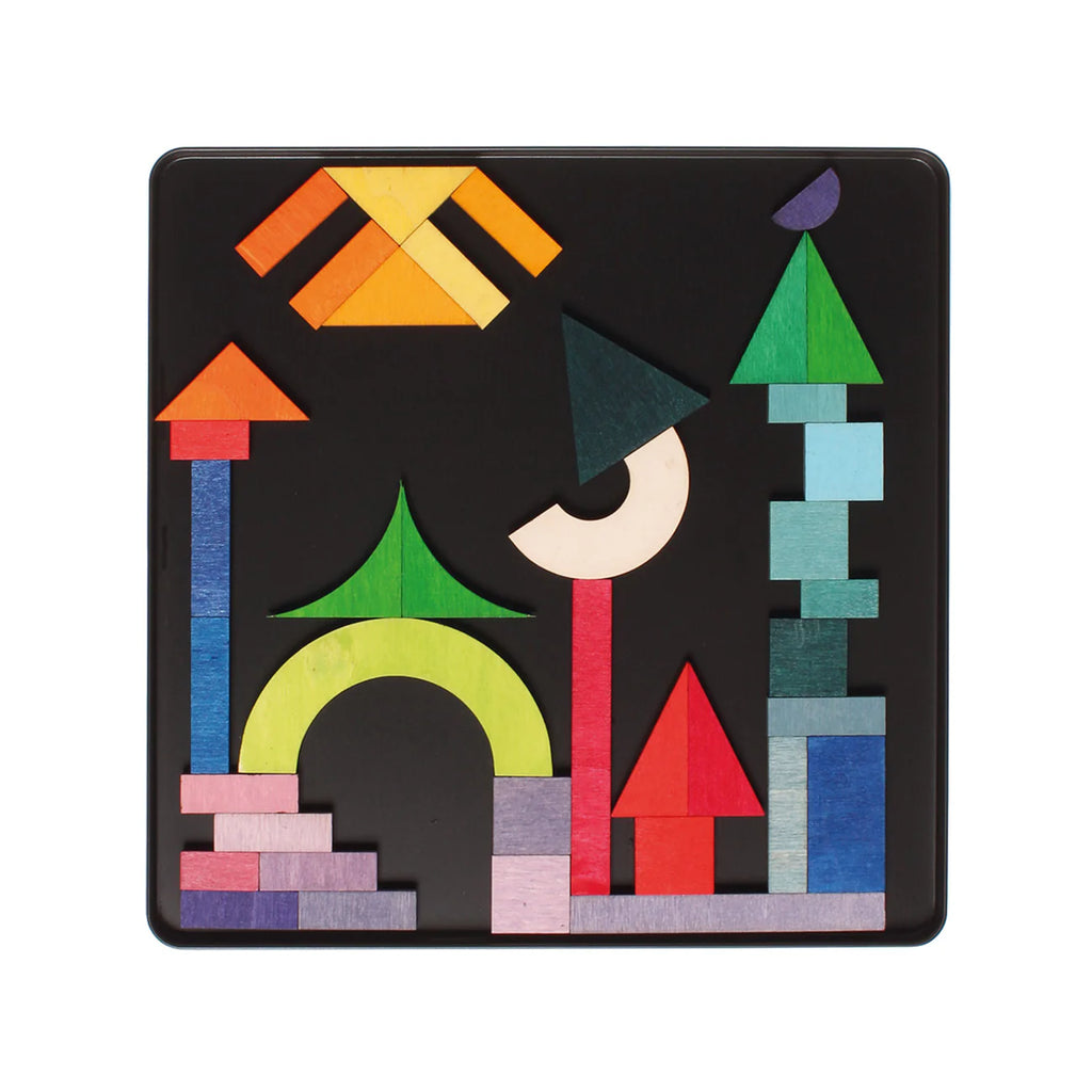 Magnetisch Geografisch