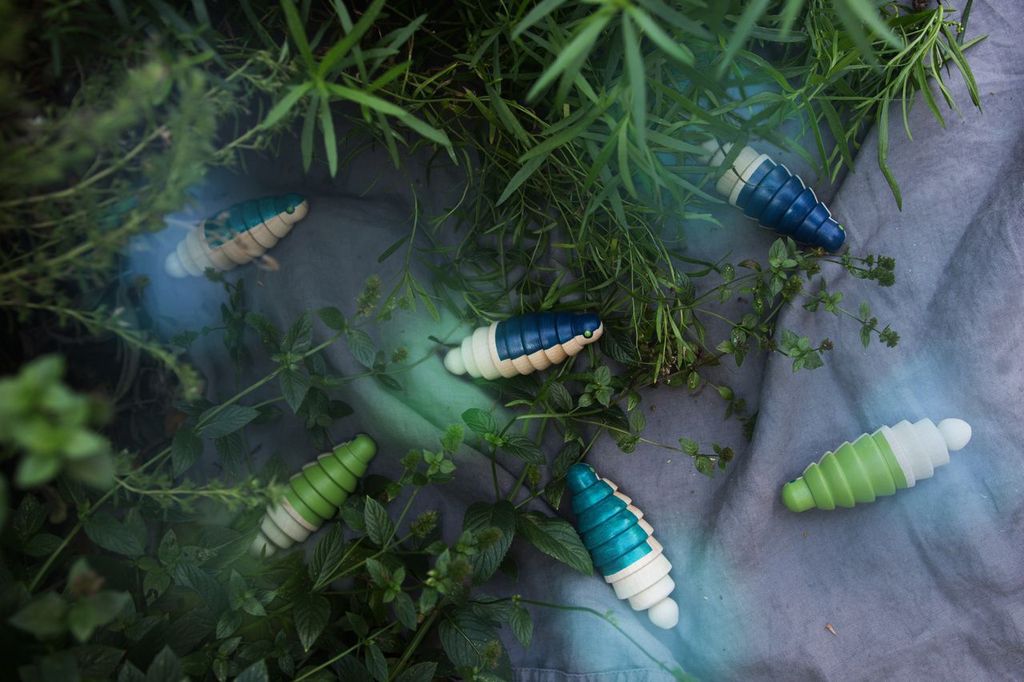 Firefly / Aquamarine