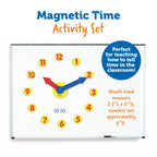 Magnetic Time Activity Set