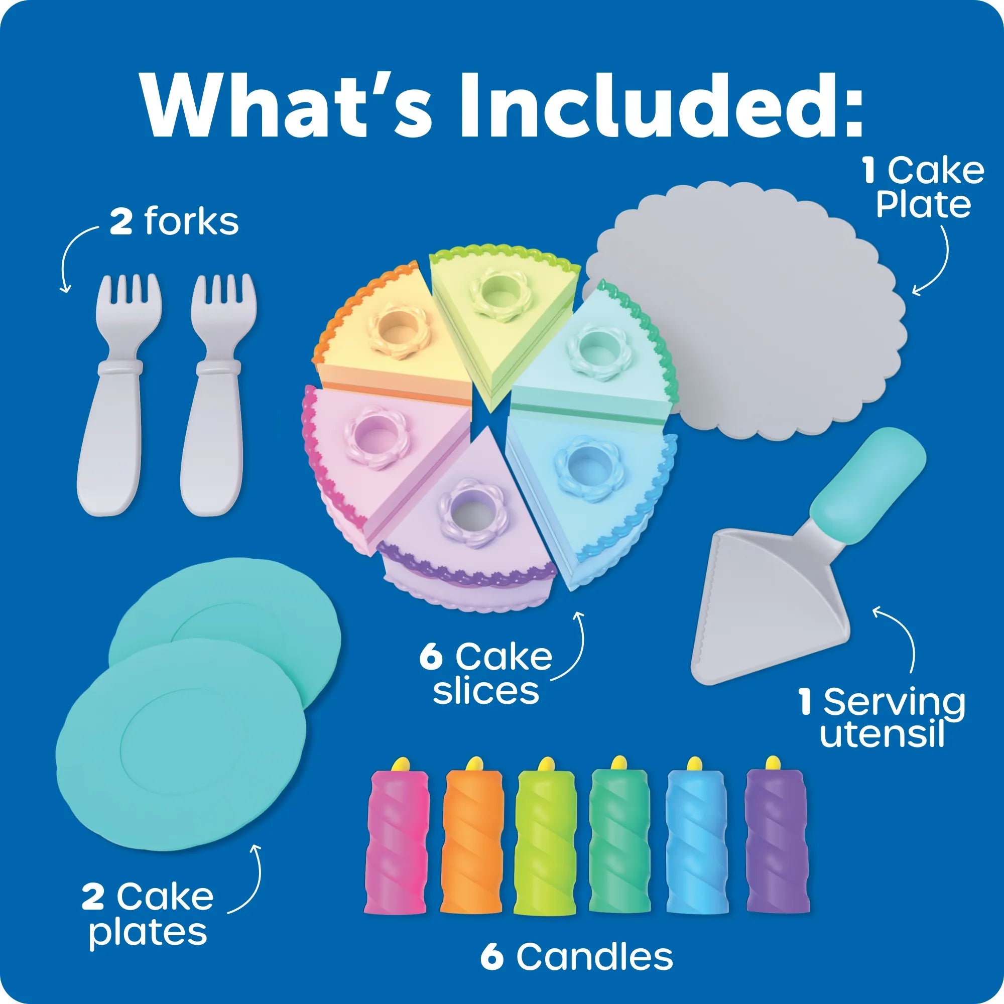New Sprouts Serve & Share Birthday Cake