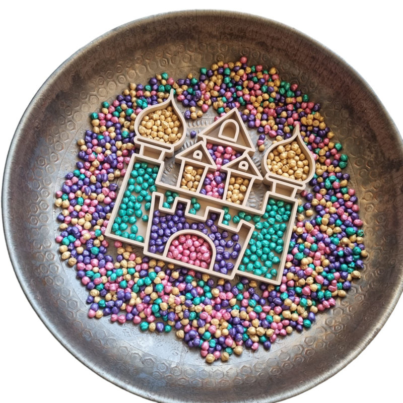 Bio playtray het paleis