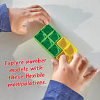 Early Numeracy Sensory Bubble Poppers