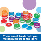 Mini Number Treats