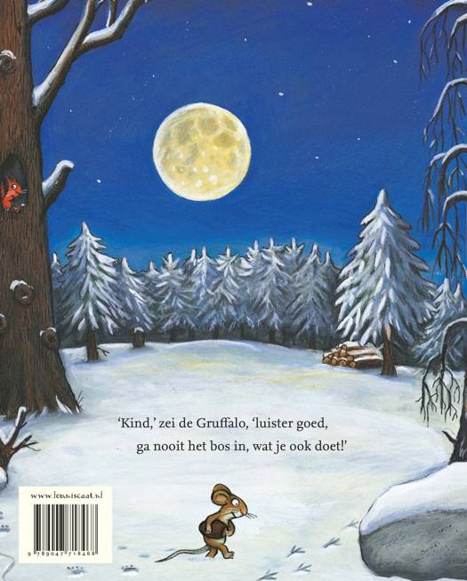 Kind van de Gruffalo