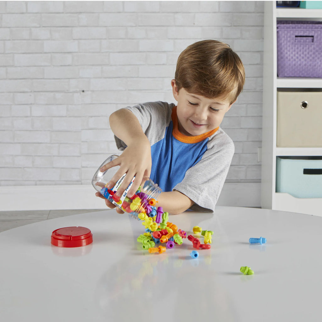 Colorful Cactus Counters