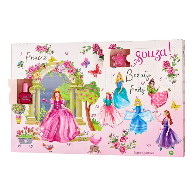 Souza! beauty adventskalender