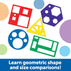 Primary Shapes Template Set