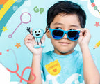 Glopals character Blair lichtgevend badspeelgoed