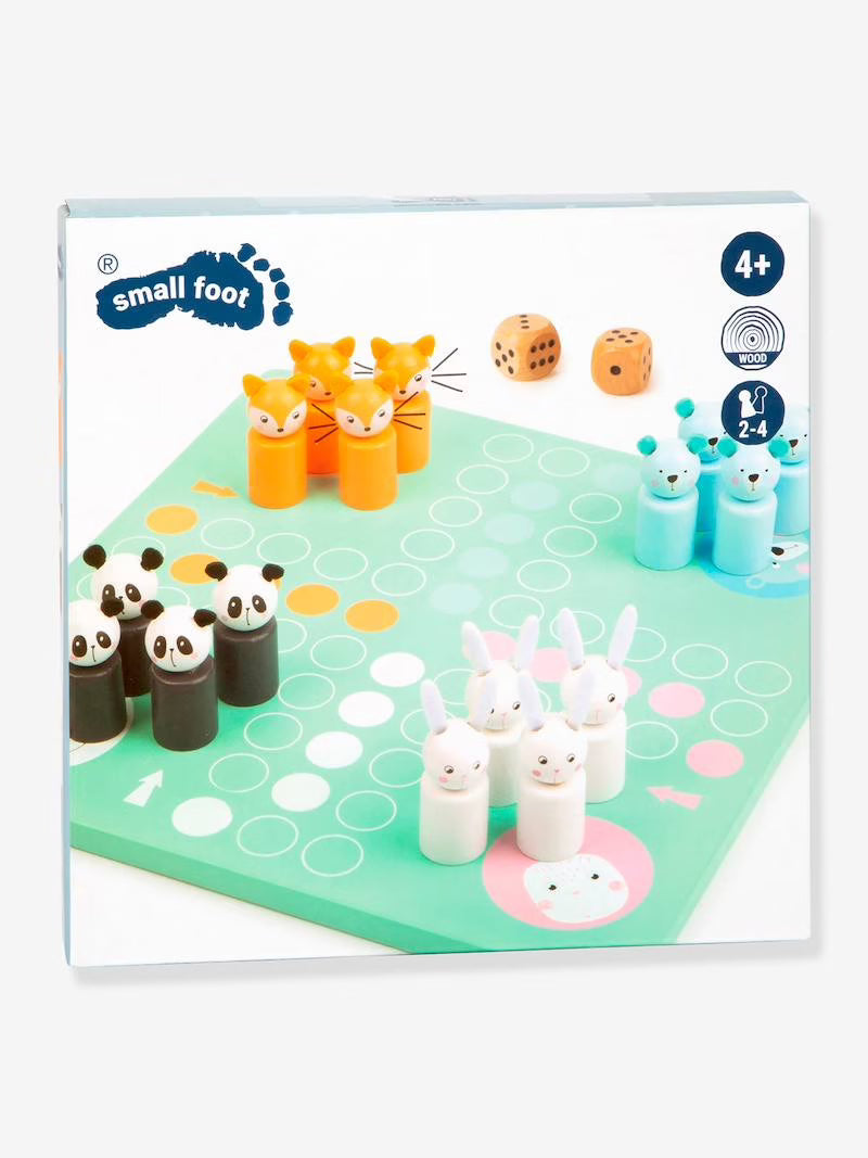 Ludo Pastel