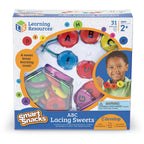 Slimme Snacks® ABC Lacing Sweets™
