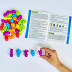 Colorful Cactus Counters