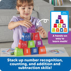 Numbers Stackers