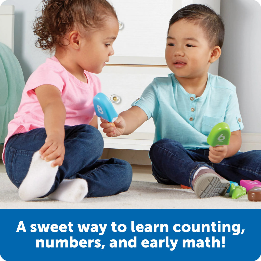 Smart Snacks® Number Pops