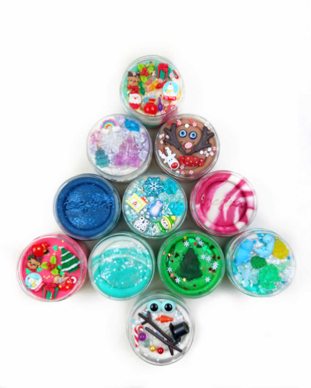 Winter Collection Surprise Pots