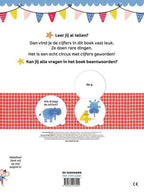 Circus met cijfers