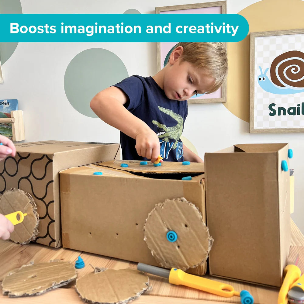 Create Kit 260 onderdelen