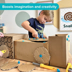 Create Kit 260 onderdelen