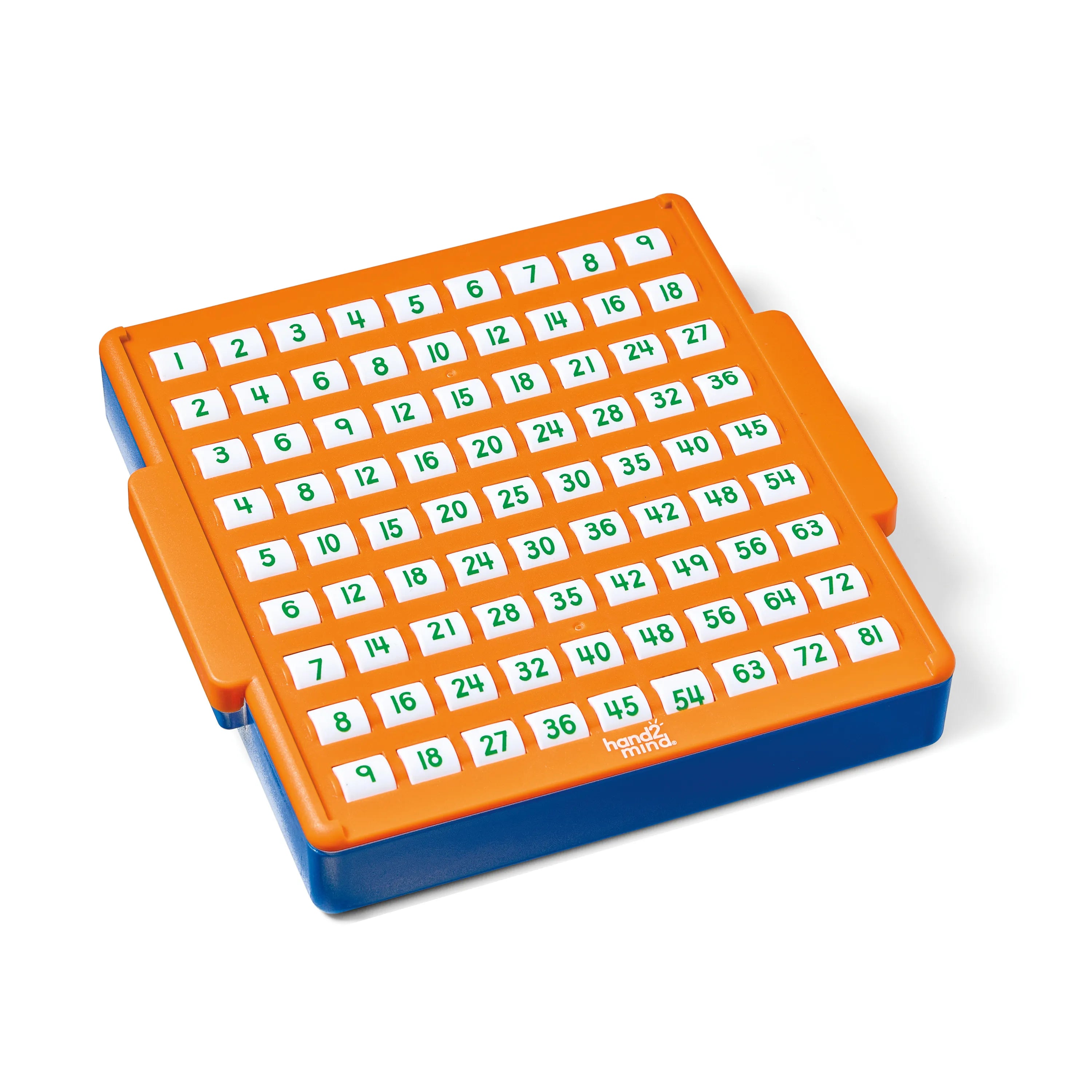 Multiplication Practice Board