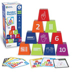Numbers Stackers