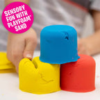 Playfoam® Zand 8-Pack