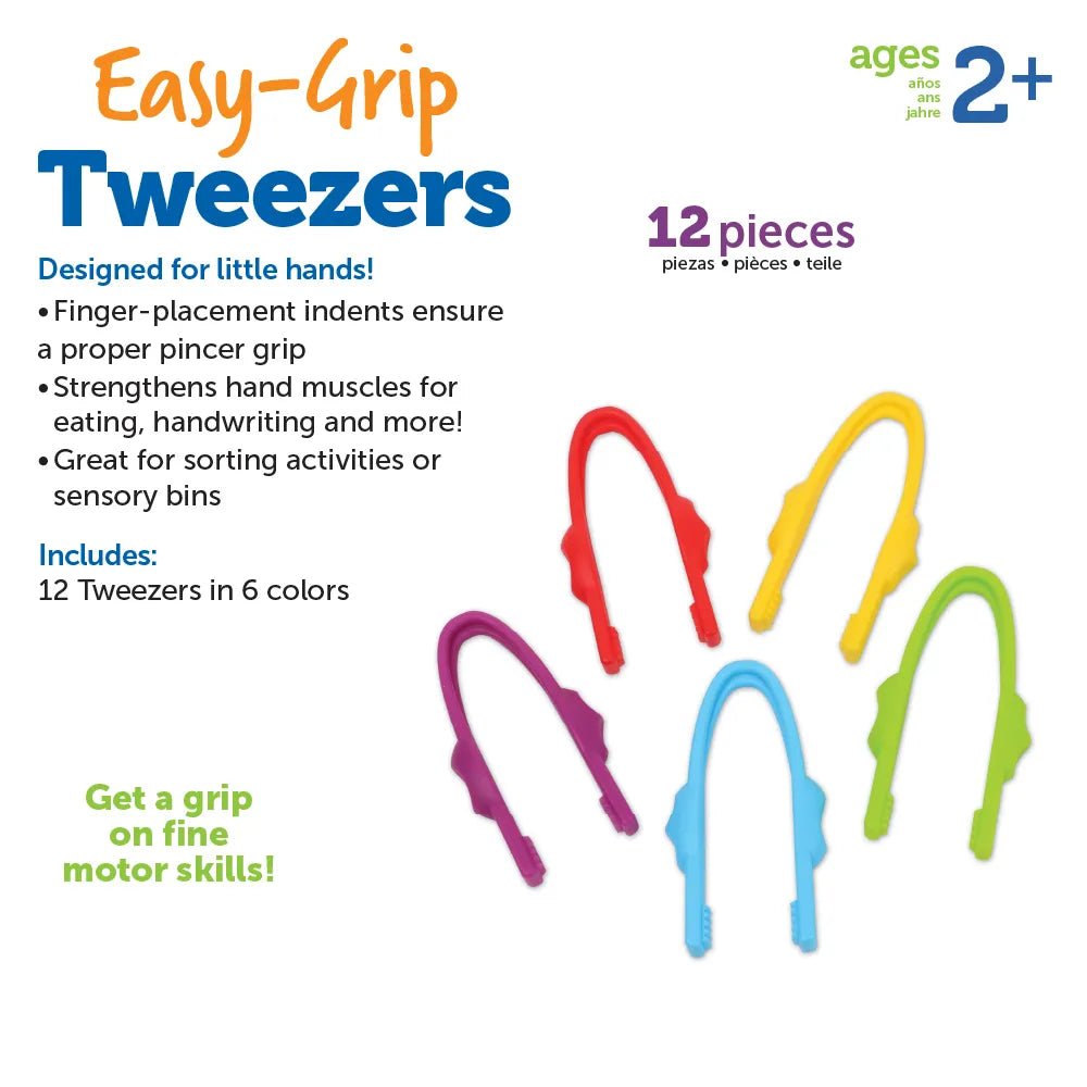 Easy-Grip Tweezers