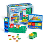 Numberblocks® Add It Up Mini Market Figure Playset