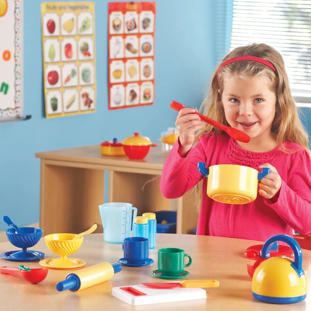 Pretend & Play® Great Value Kitchen Set