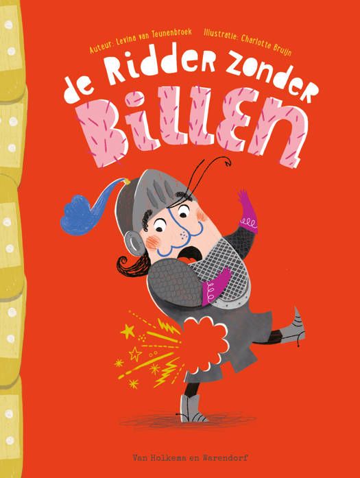 Ridder zonder billen Levina van Teunenbroek 2+