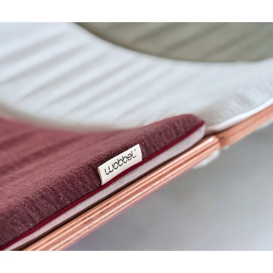 Deck for Wobbel starter