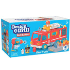 Learning Resources Design & Drill Bolt Buddies® Brandweerwagen