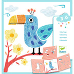 3 Stencils Dieren