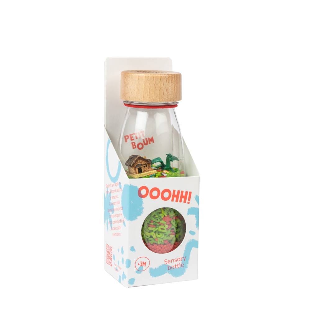 Sound Bottle * Draak