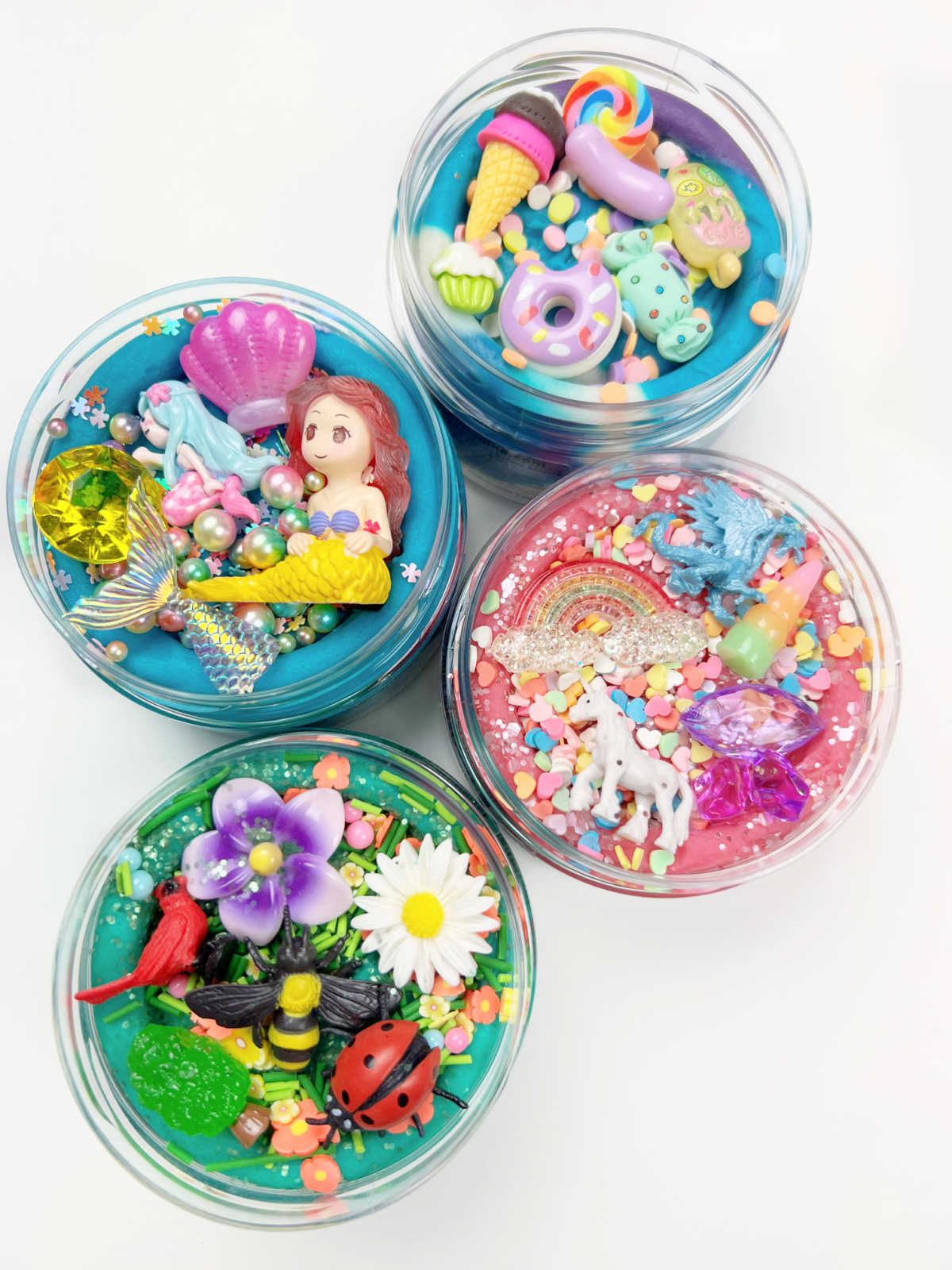 Dutch Dough Surprise Pots (Verschillende soorten)