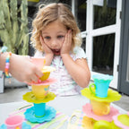 Teacup Pile-Up!™ Relay Game