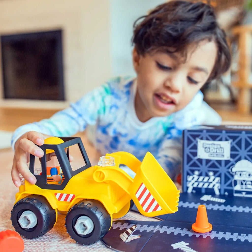 Design & Drill® Bolt Buddies® Bulldozer