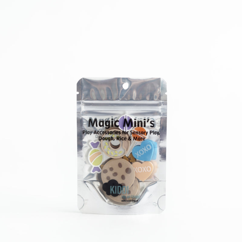 Magic Mini's thema zoet