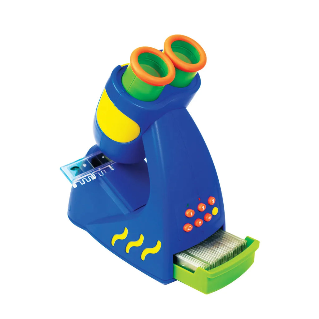 GeoSafari® Jr. Talking Microscope