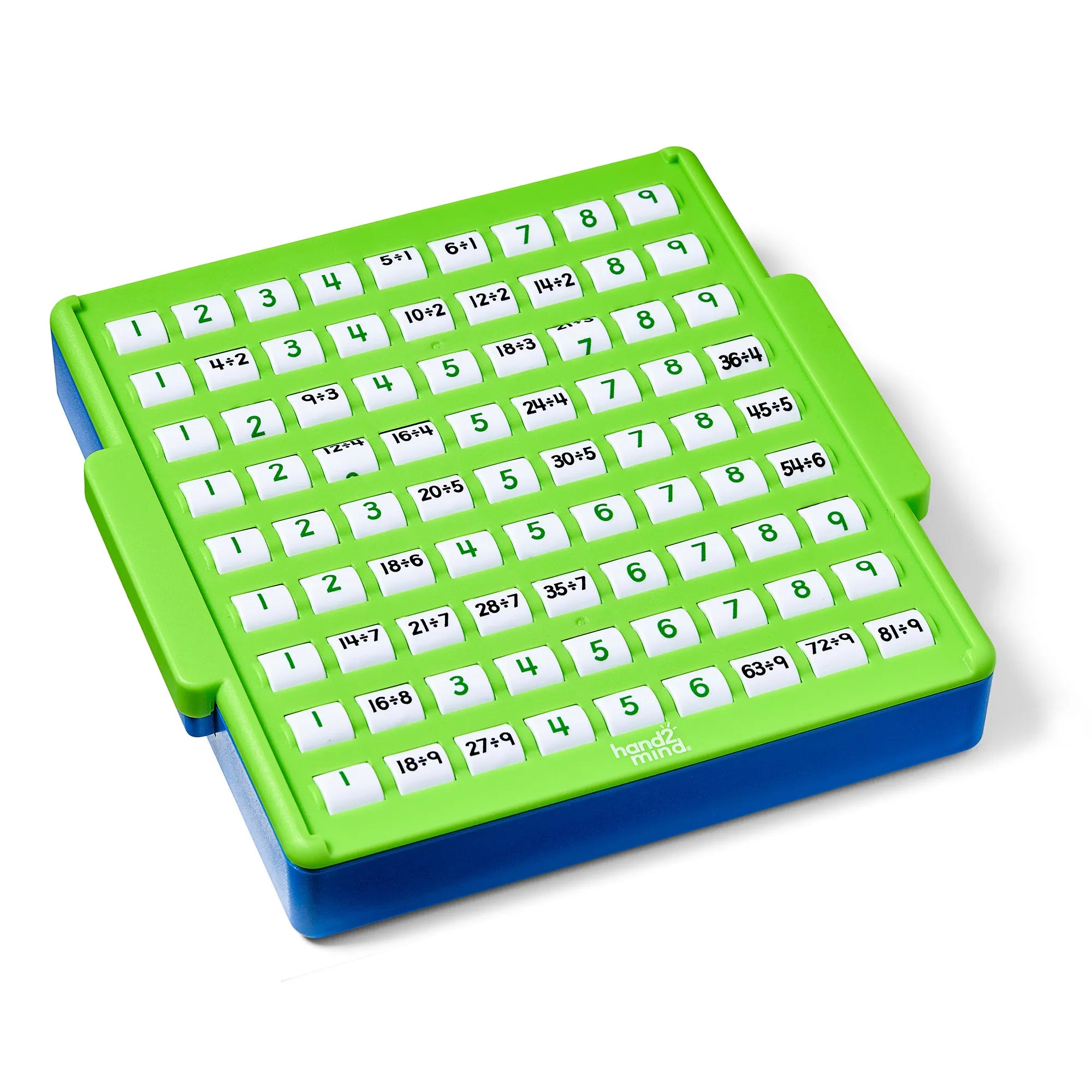 Division Practice Board