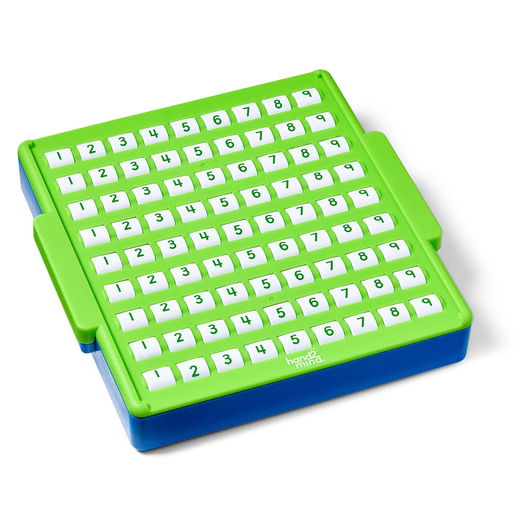 Division Practice Board