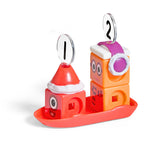 Numberblocks® MathLink® Cubes Adventskalender