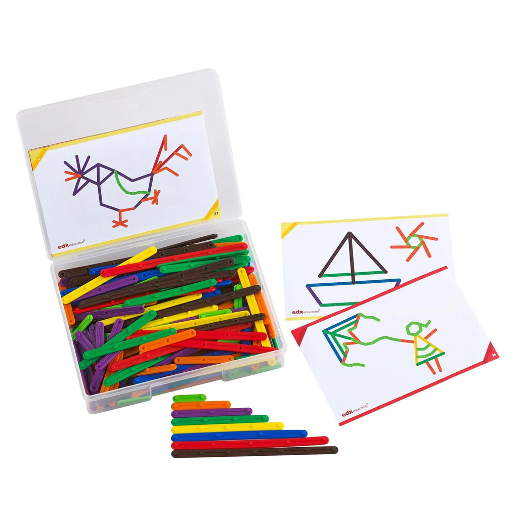 Junior GeoStix® with activity cards