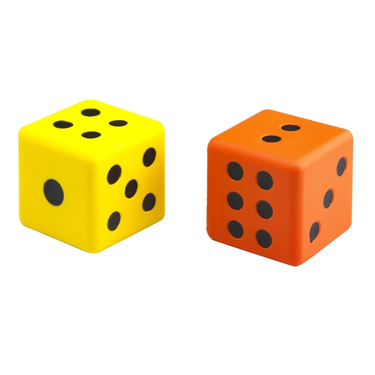 Moulded Foam Dice