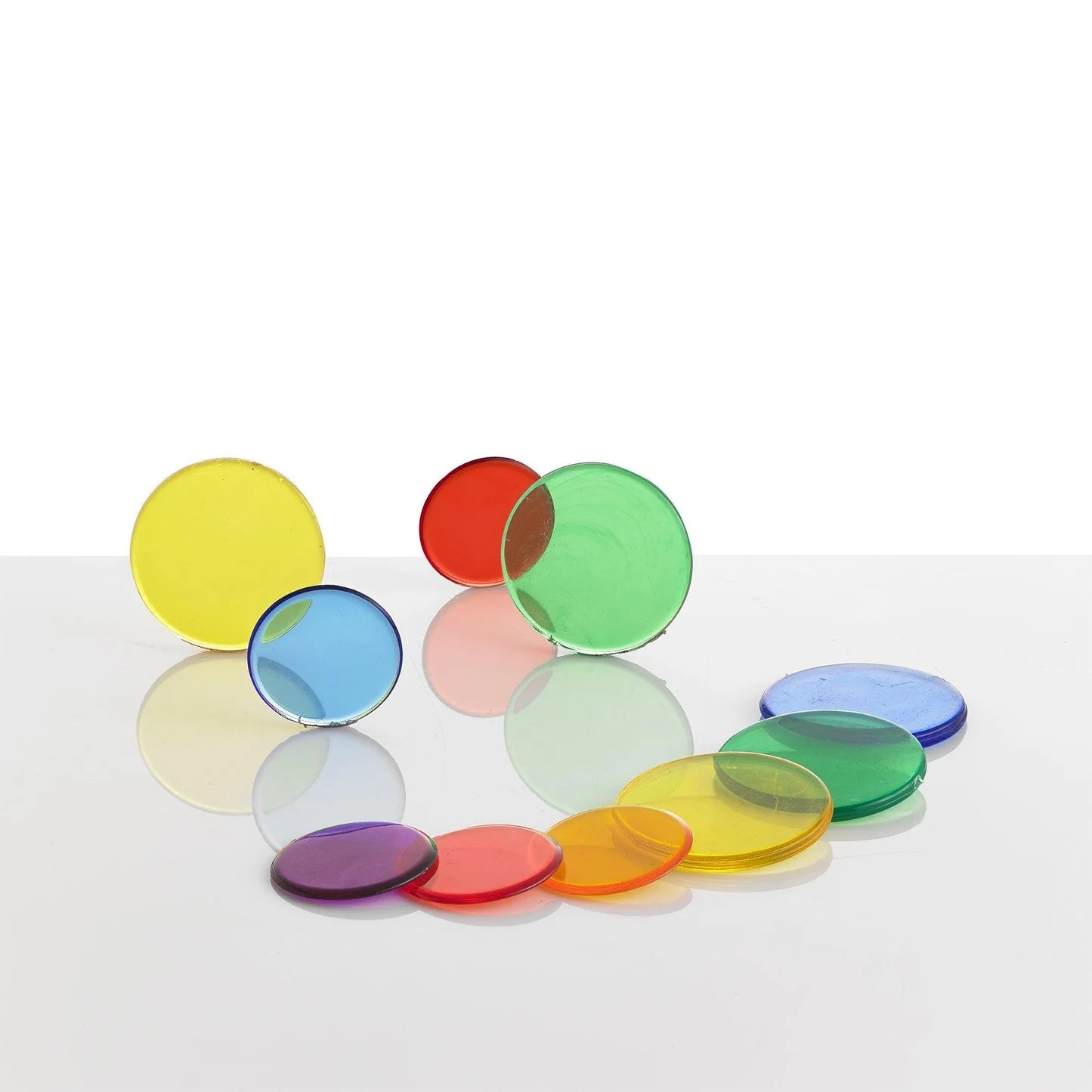 Translucent Counters